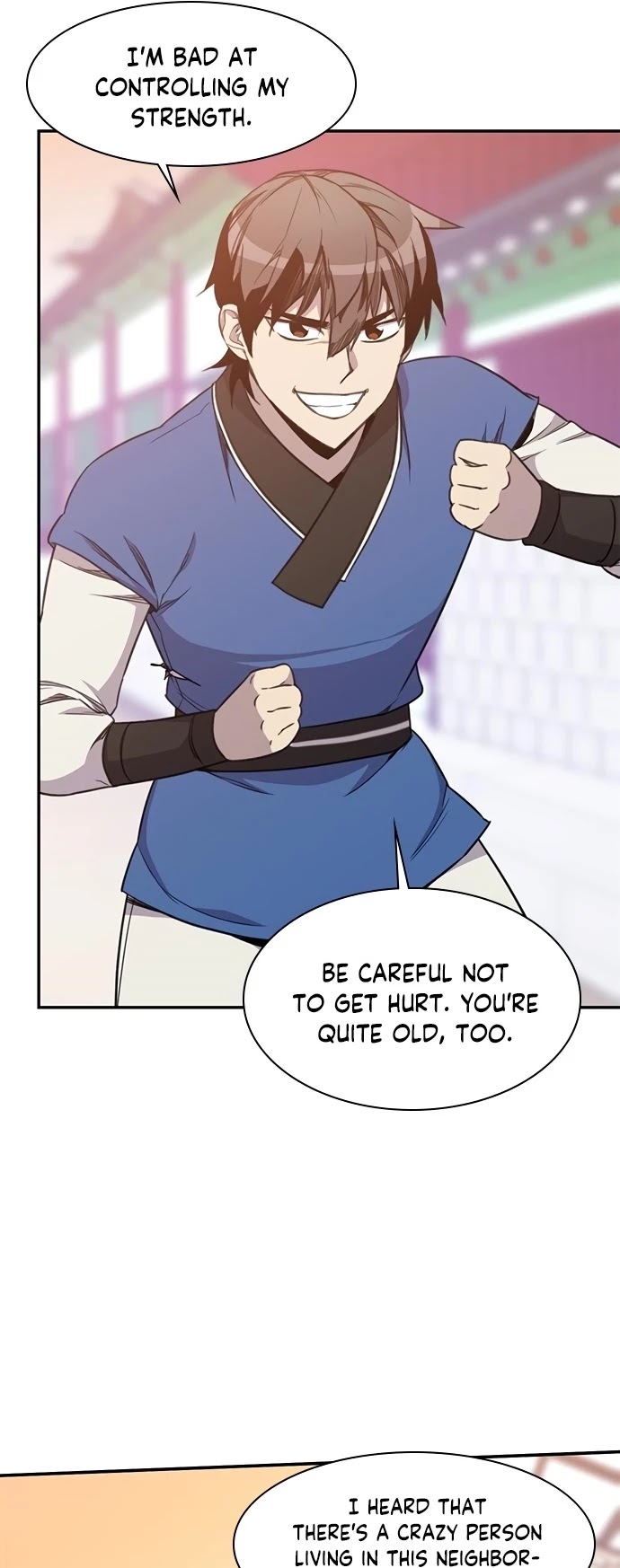 The Strongest Ever Chapter 41 page 31 - Chapter 41