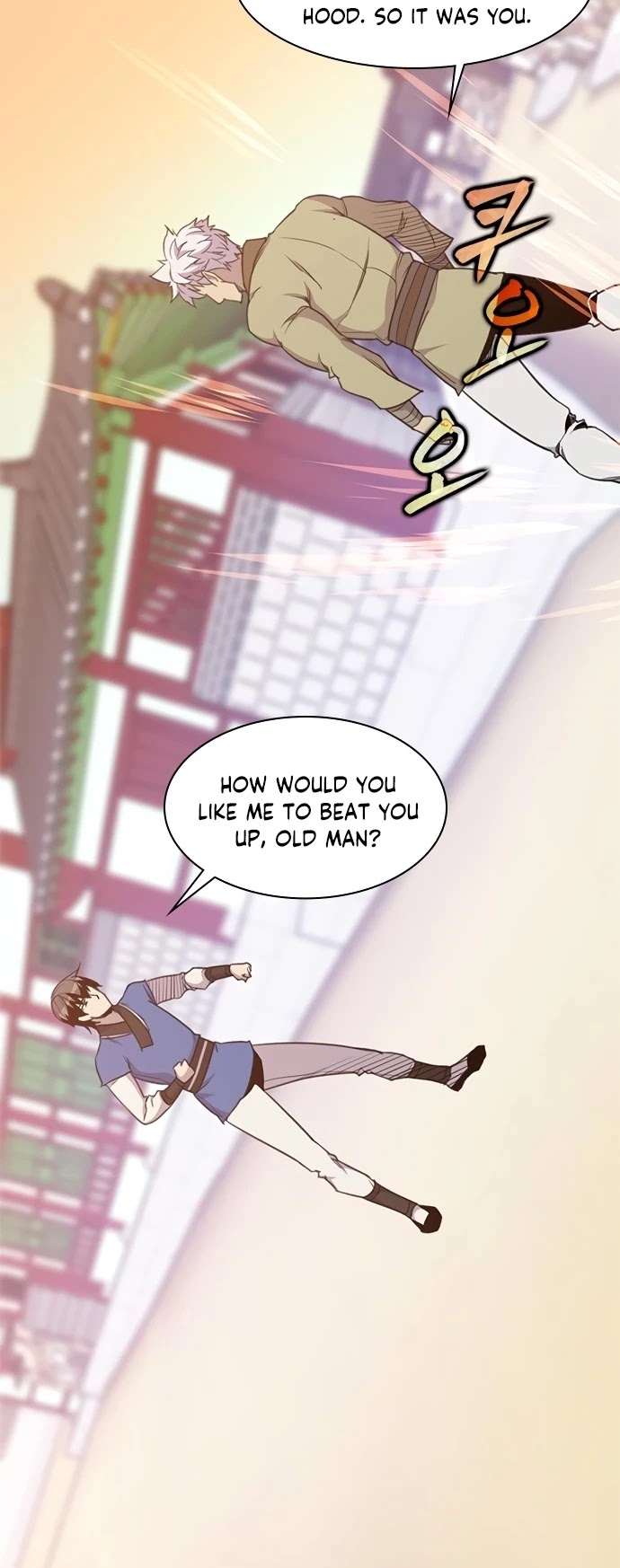 The Strongest Ever Chapter 41 page 32 - Chapter 41