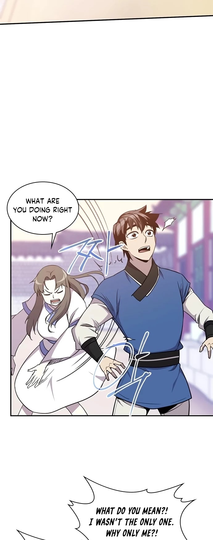 The Strongest Ever Chapter 41 page 33 - Chapter 41