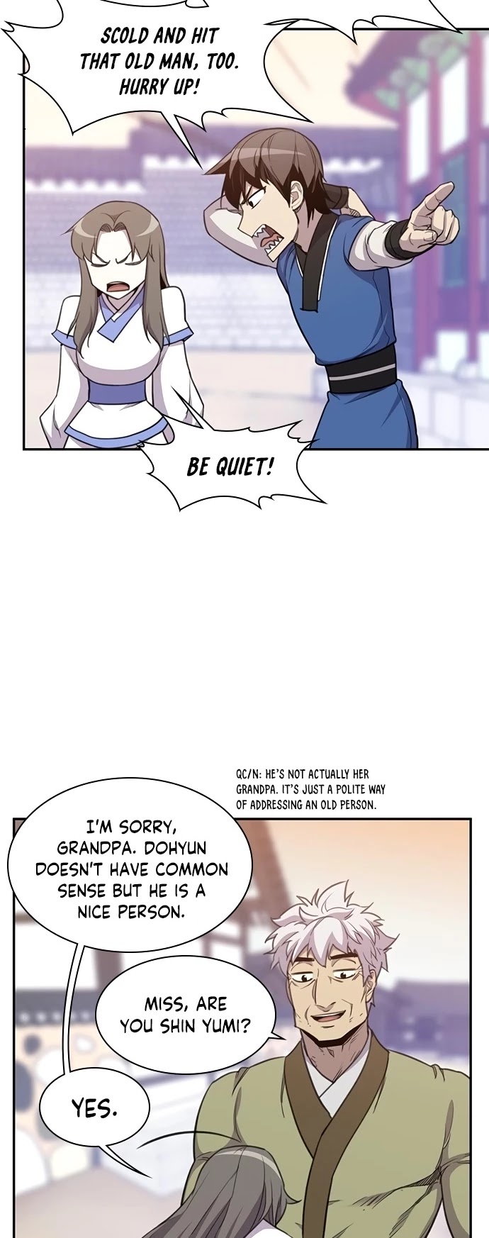 The Strongest Ever Chapter 41 page 34 - Chapter 41