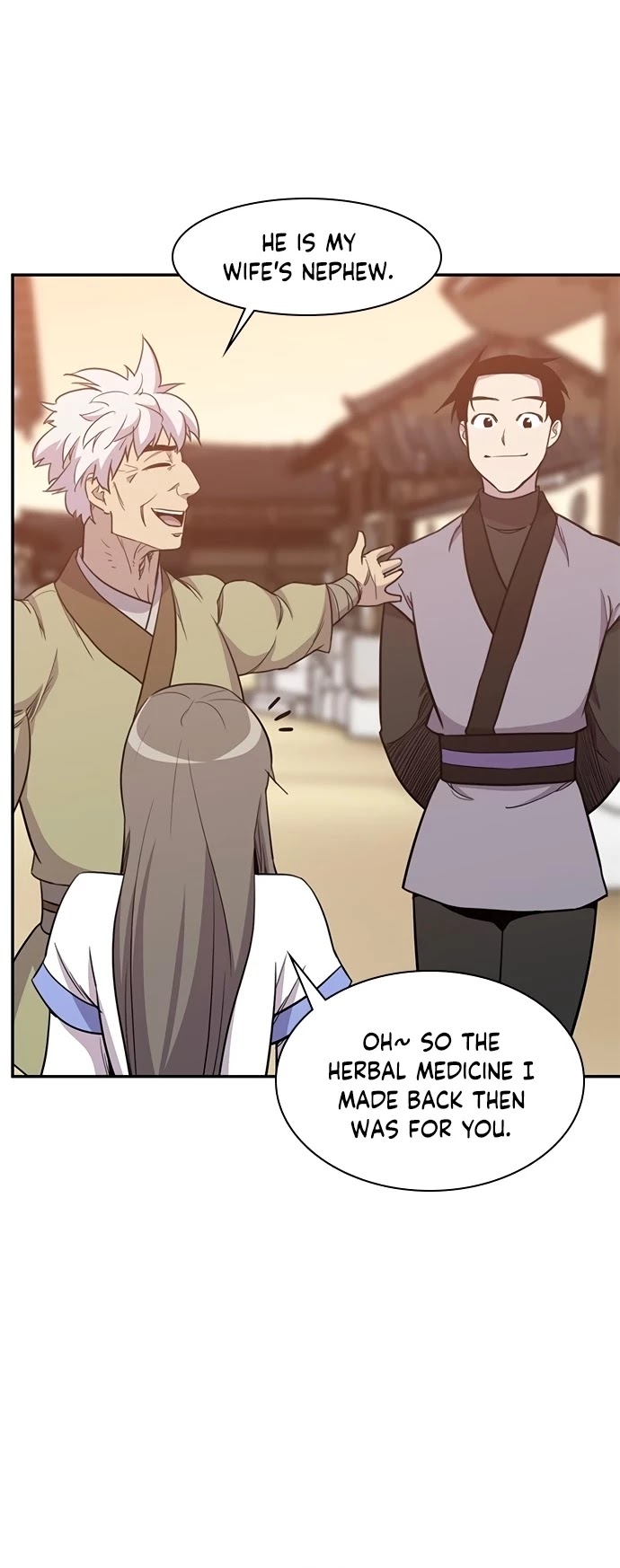 The Strongest Ever Chapter 41 page 36 - Chapter 41