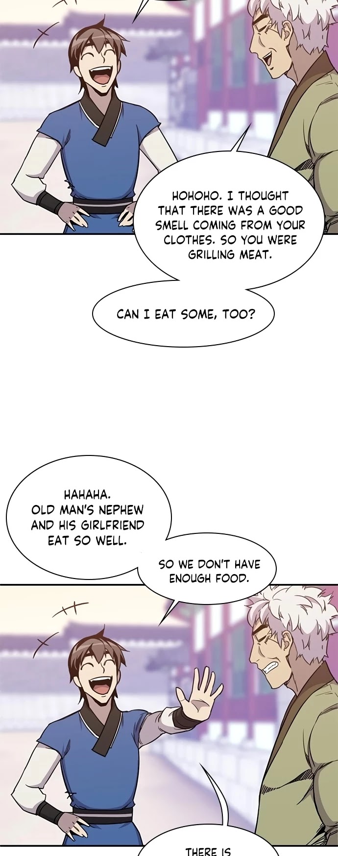The Strongest Ever Chapter 41 page 38 - Chapter 41