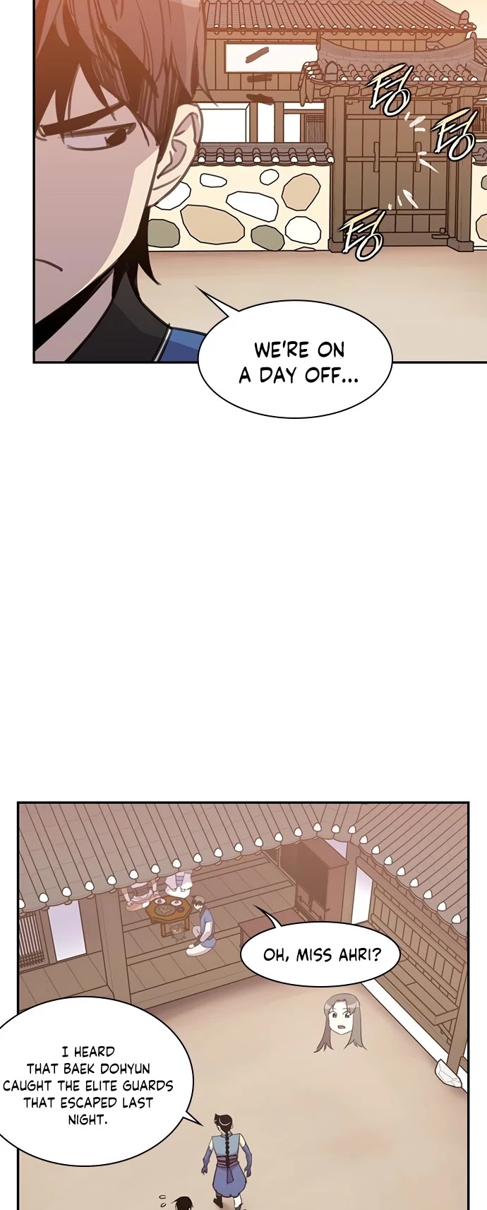 The Strongest Ever Chapter 41 page 4 - Chapter 41