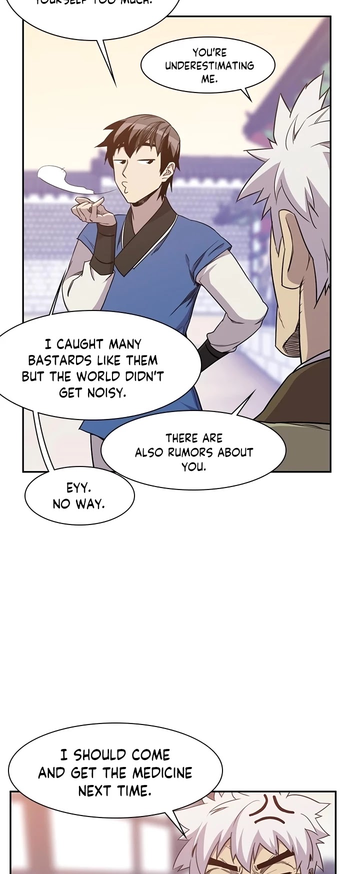 The Strongest Ever Chapter 41 page 43 - Chapter 41