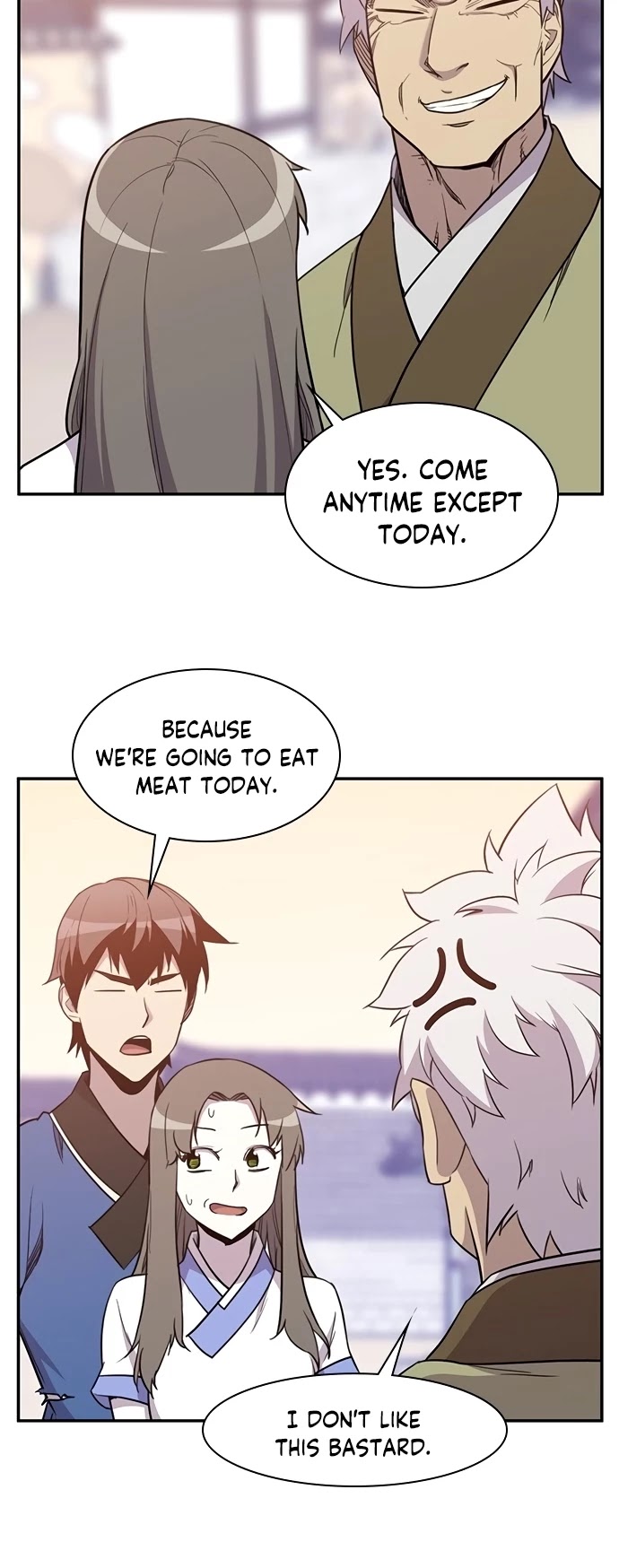 The Strongest Ever Chapter 41 page 44 - Chapter 41