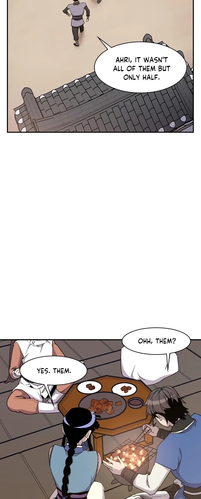 The Strongest Ever Chapter 41 page 5 - Chapter 41