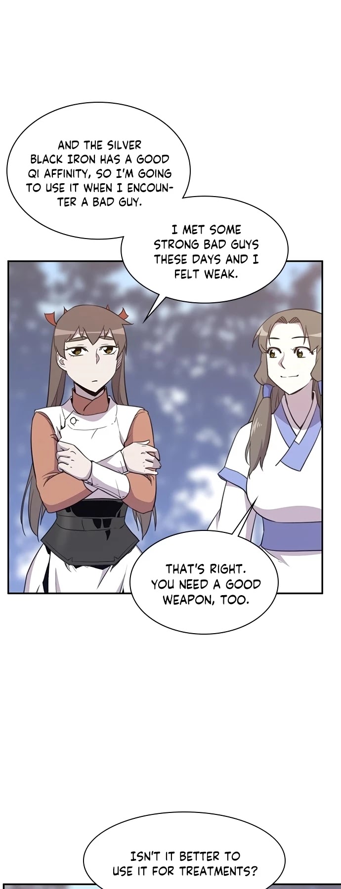 The Strongest Ever Chapter 41 page 54 - Chapter 41