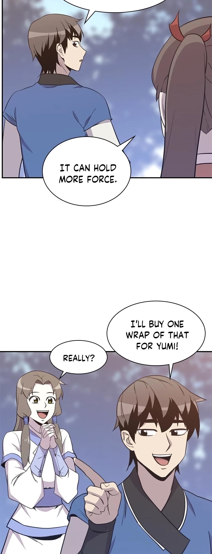 The Strongest Ever Chapter 41 page 55 - Chapter 41