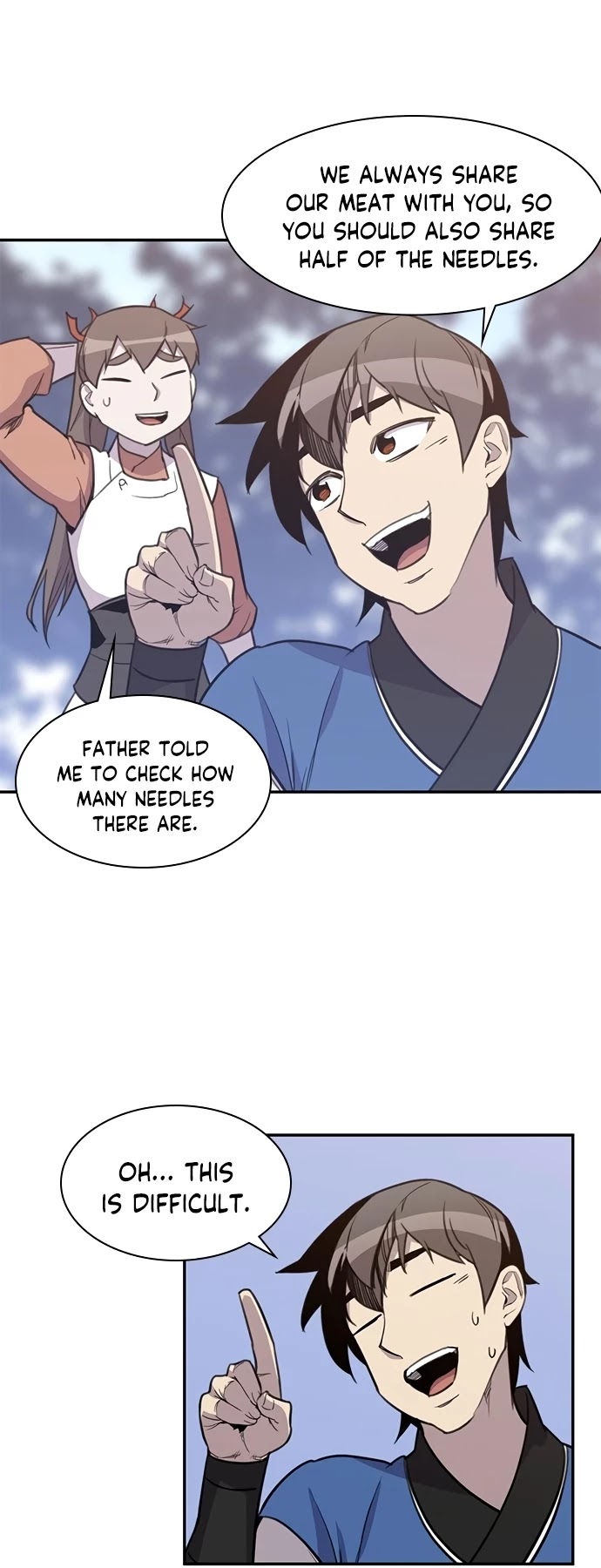 The Strongest Ever Chapter 41 page 57 - Chapter 41