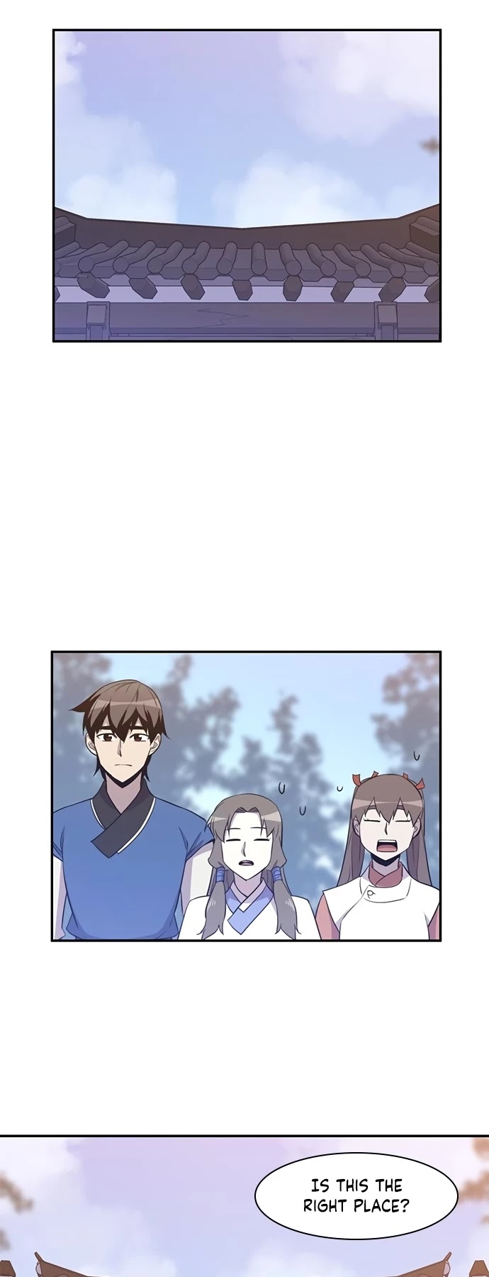 The Strongest Ever Chapter 41 page 59 - Chapter 41