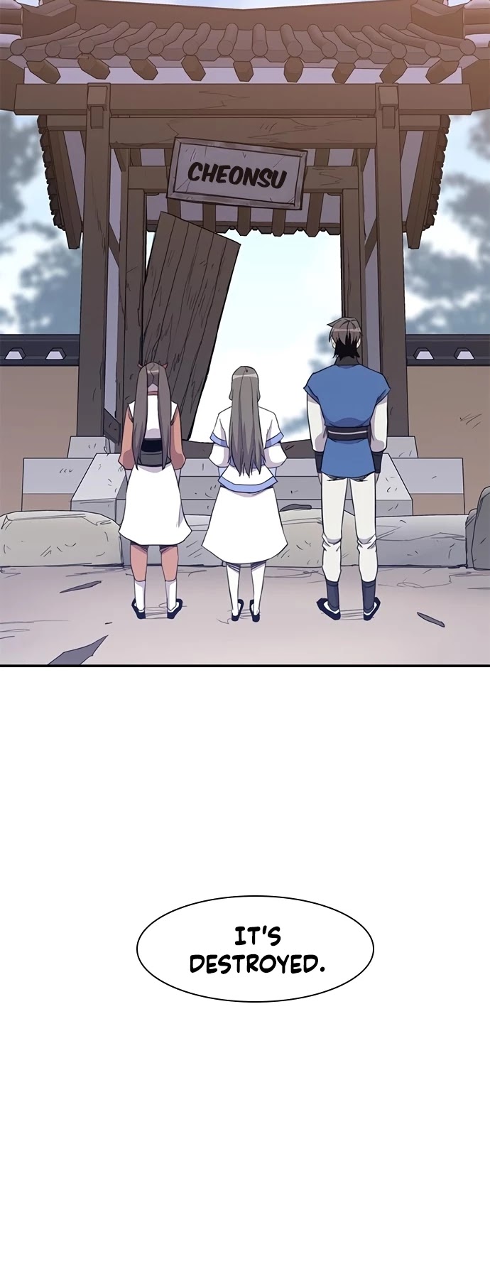 The Strongest Ever Chapter 41 page 60 - Chapter 41