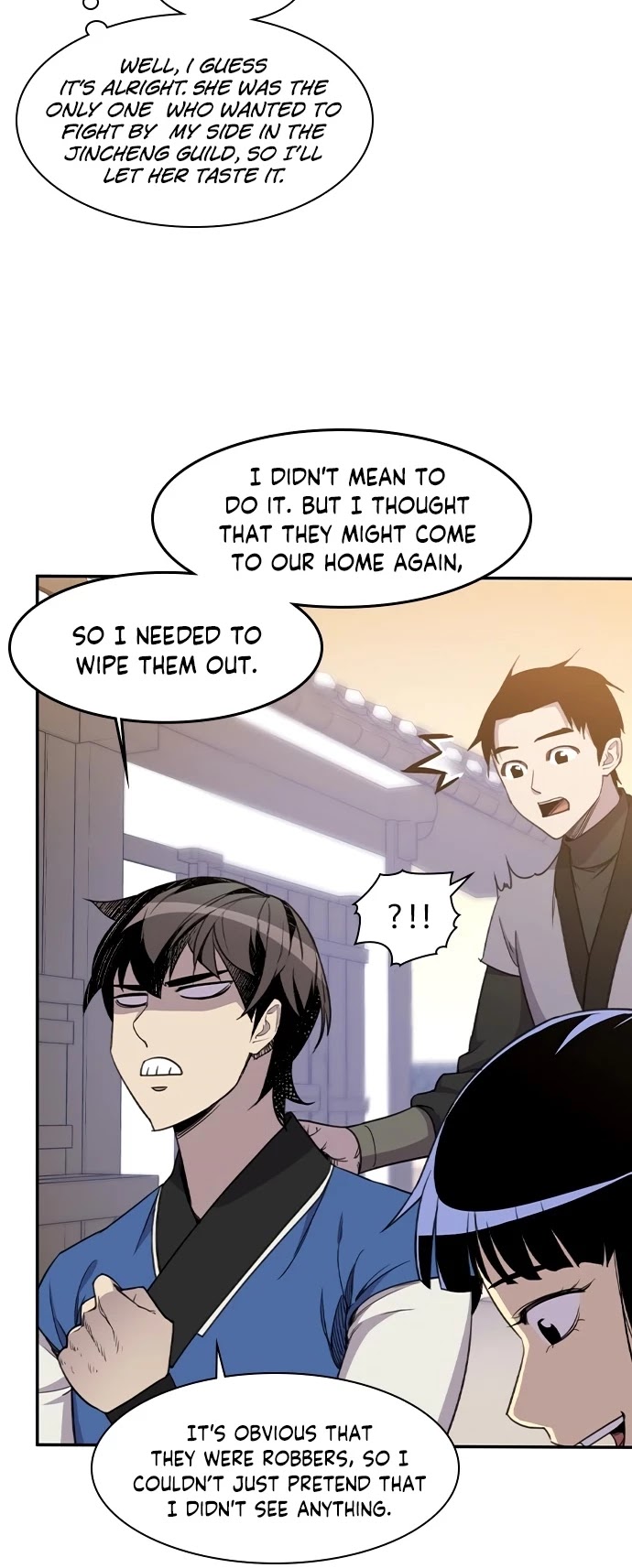 The Strongest Ever Chapter 41 page 7 - Chapter 41