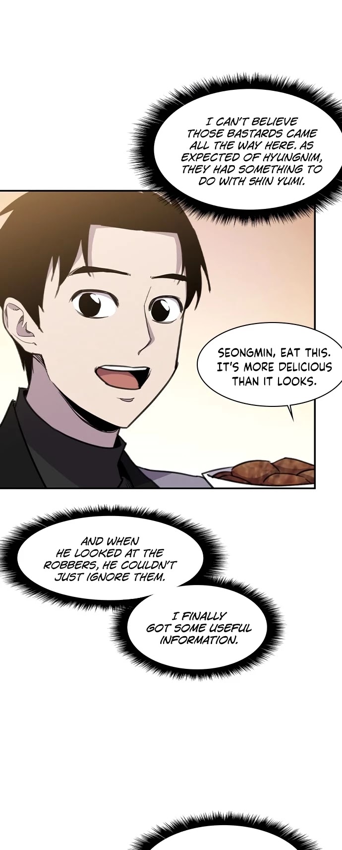 The Strongest Ever Chapter 41 page 8 - Chapter 41