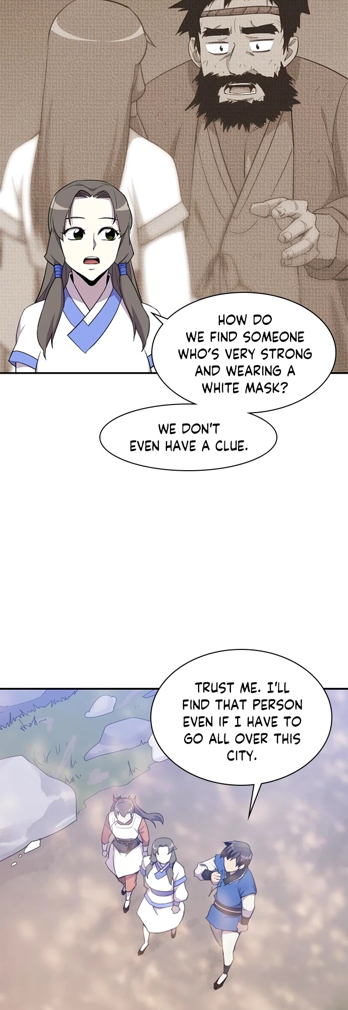 The Strongest Ever Chapter 42 page 19 - Chapter 42