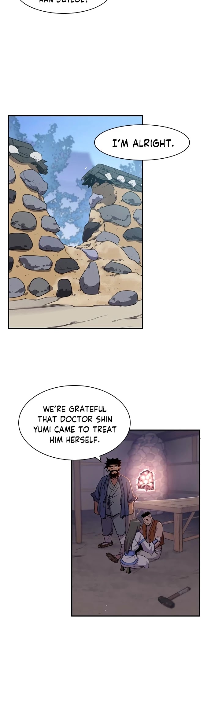 The Strongest Ever Chapter 42 page 2 - Chapter 42