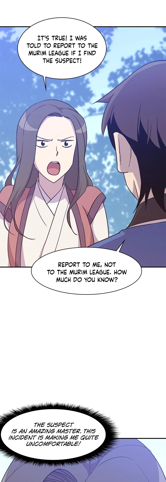 The Strongest Ever Chapter 42 page 25 - Chapter 42