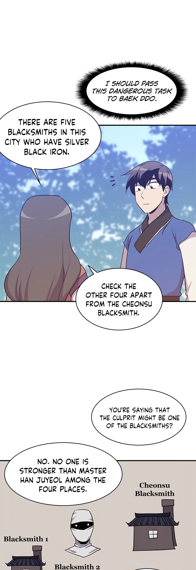 The Strongest Ever Chapter 42 page 27 - Chapter 42