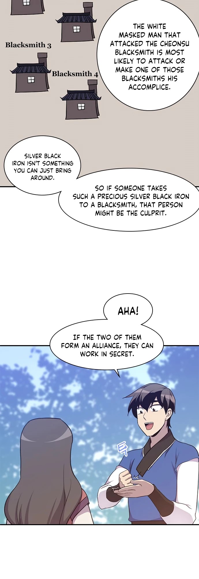 The Strongest Ever Chapter 42 page 28 - Chapter 42