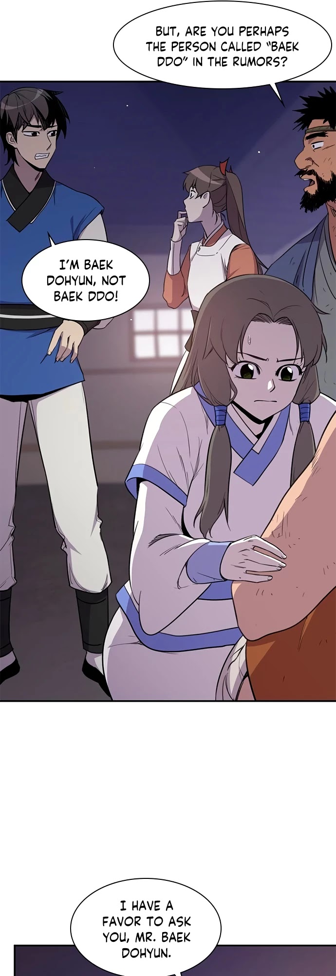 The Strongest Ever Chapter 42 page 3 - Chapter 42
