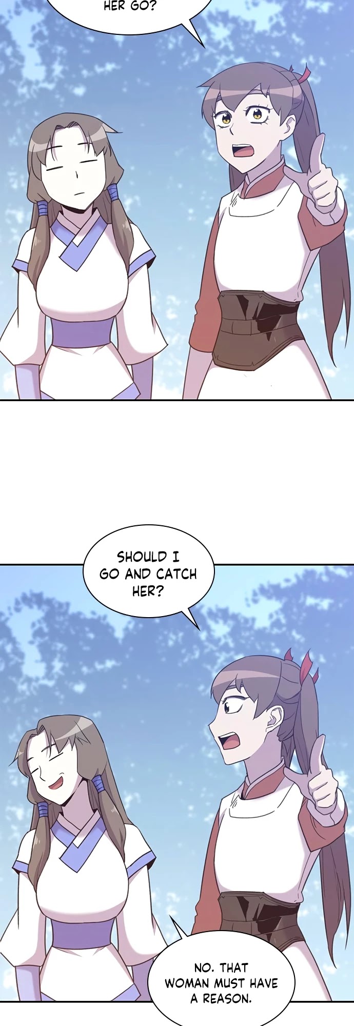 The Strongest Ever Chapter 42 page 31 - Chapter 42