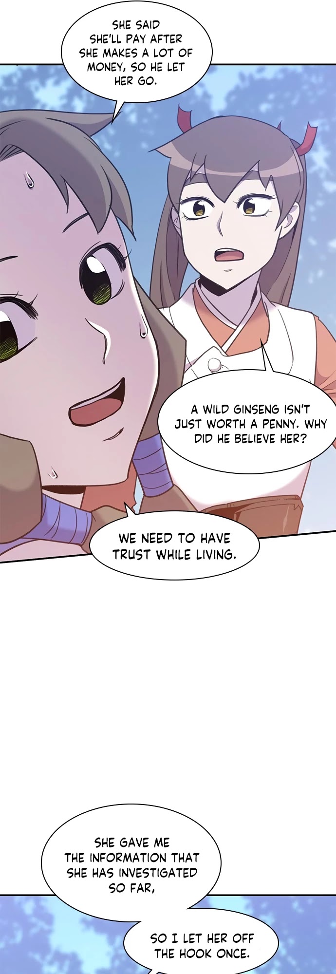 The Strongest Ever Chapter 42 page 33 - Chapter 42