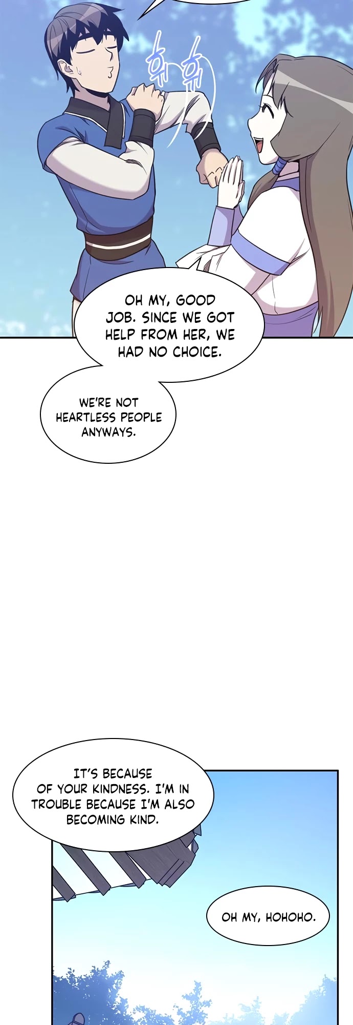The Strongest Ever Chapter 42 page 34 - Chapter 42
