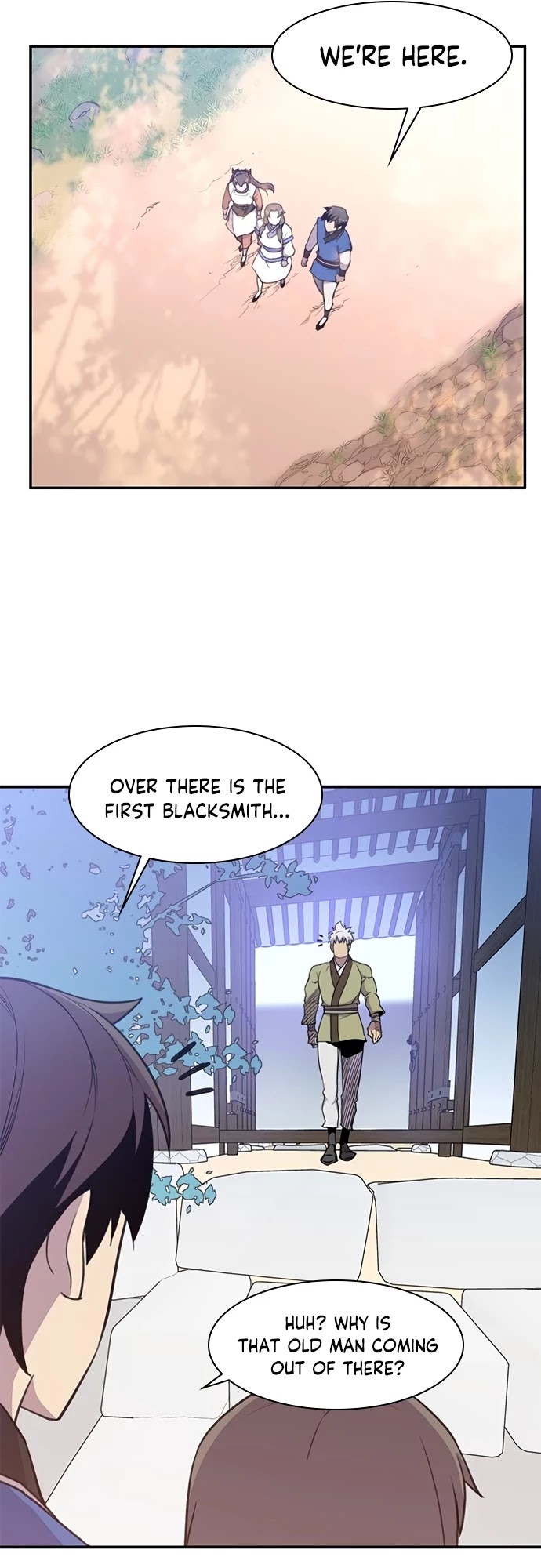 The Strongest Ever Chapter 42 page 36 - Chapter 42