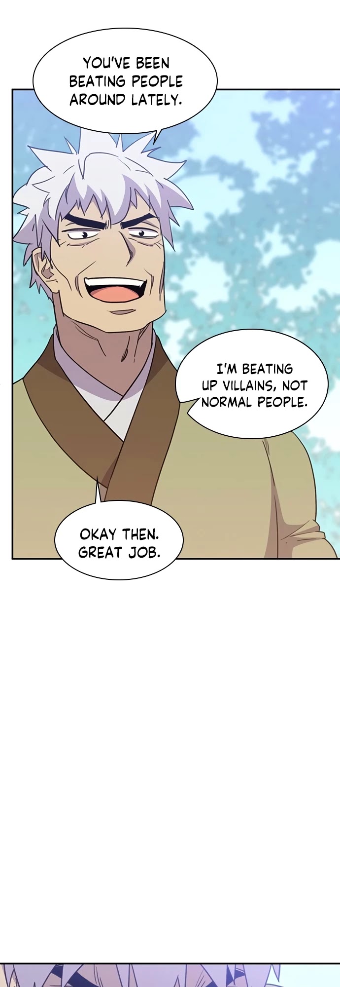 The Strongest Ever Chapter 42 page 39 - Chapter 42