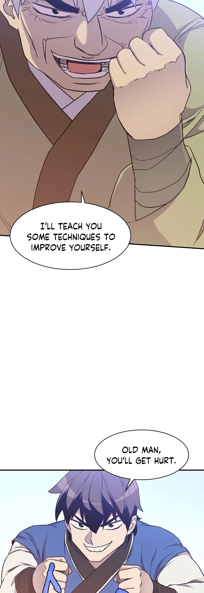 The Strongest Ever Chapter 42 page 40 - Chapter 42