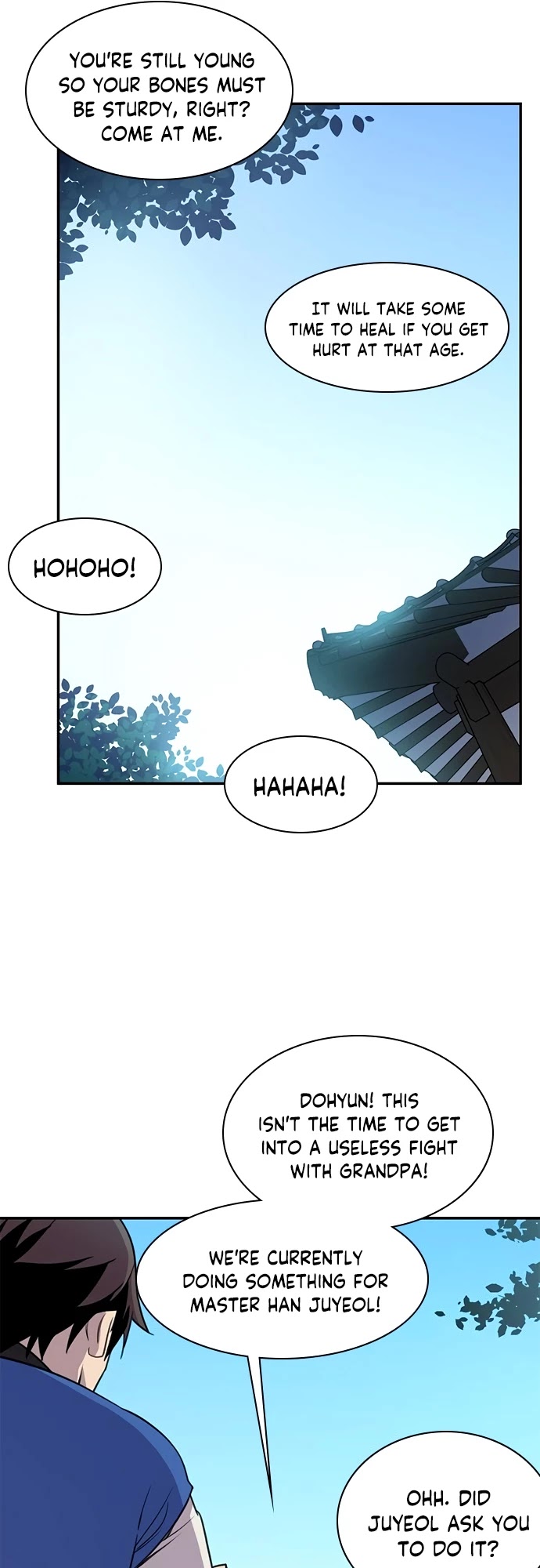 The Strongest Ever Chapter 42 page 42 - Chapter 42