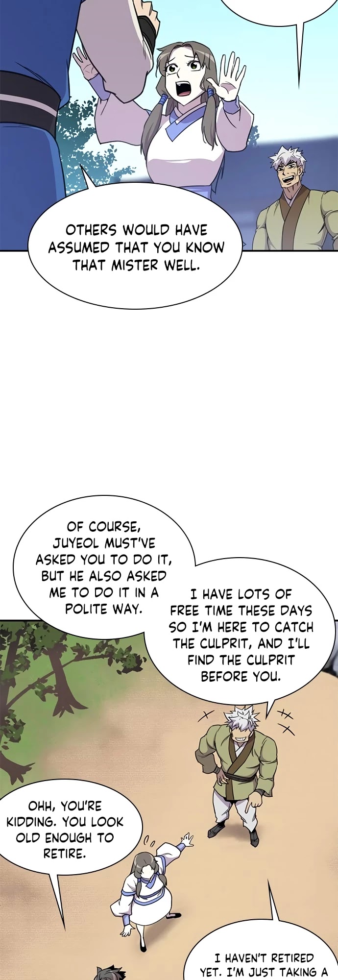 The Strongest Ever Chapter 42 page 43 - Chapter 42
