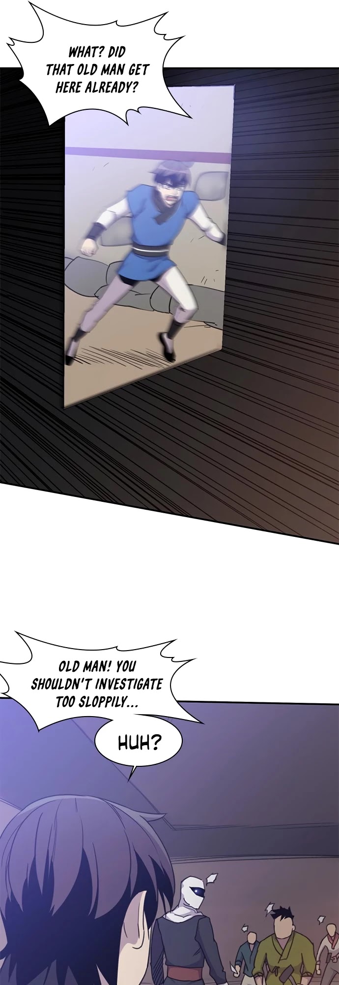 The Strongest Ever Chapter 42 page 54 - Chapter 42