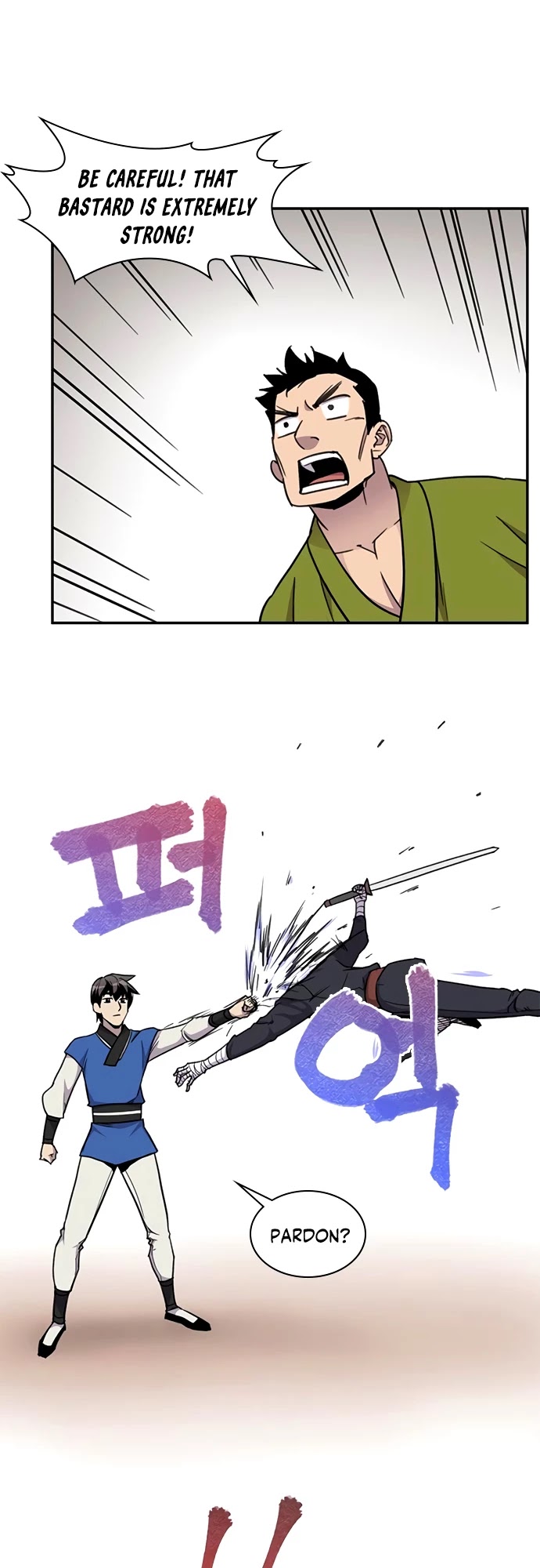 The Strongest Ever Chapter 42 page 57 - Chapter 42