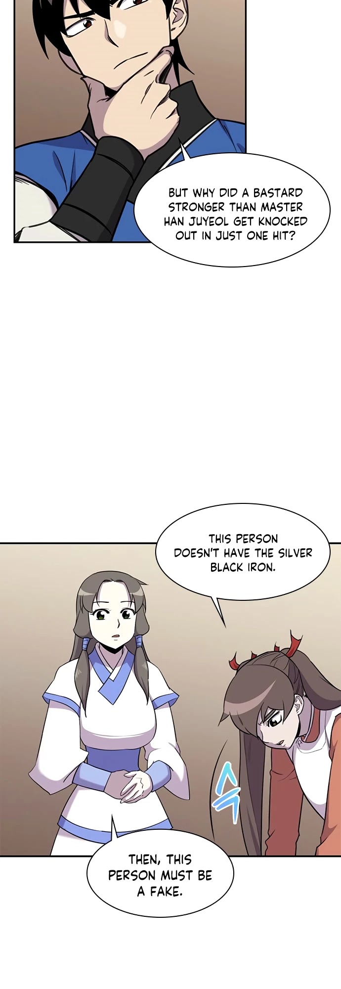 The Strongest Ever Chapter 42 page 61 - Chapter 42
