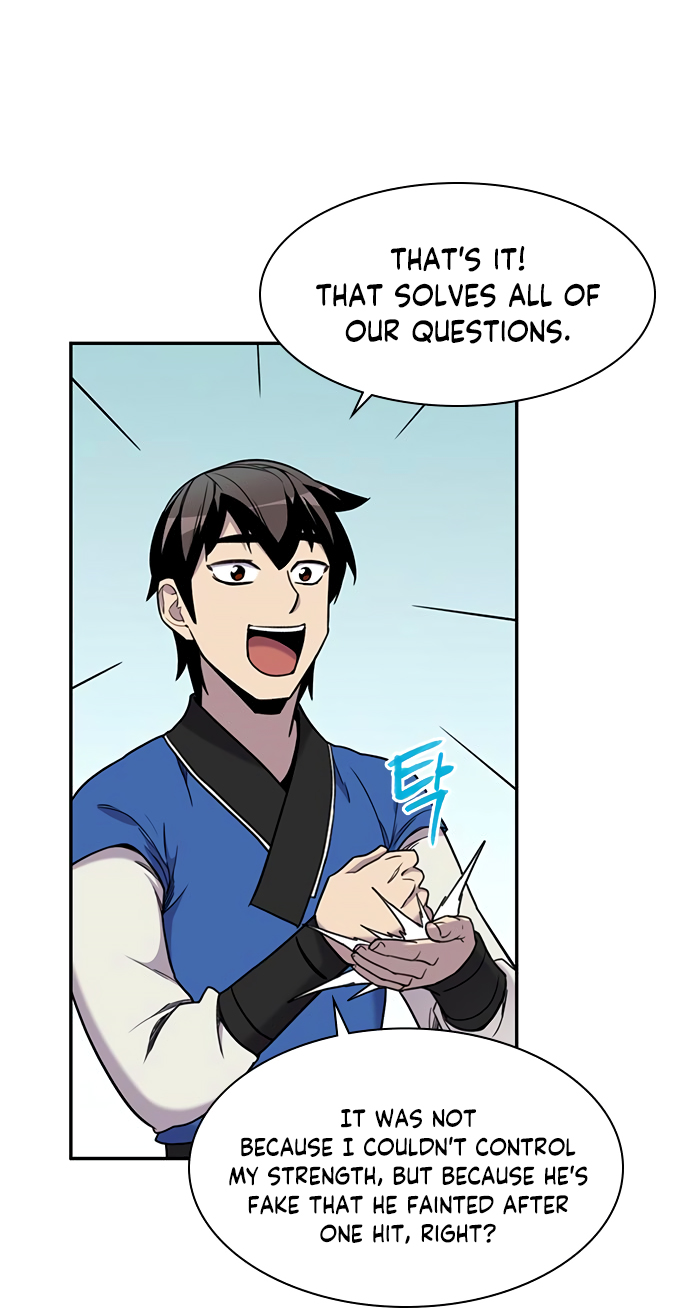 The Strongest Ever Chapter 42 page 62 - Chapter 42