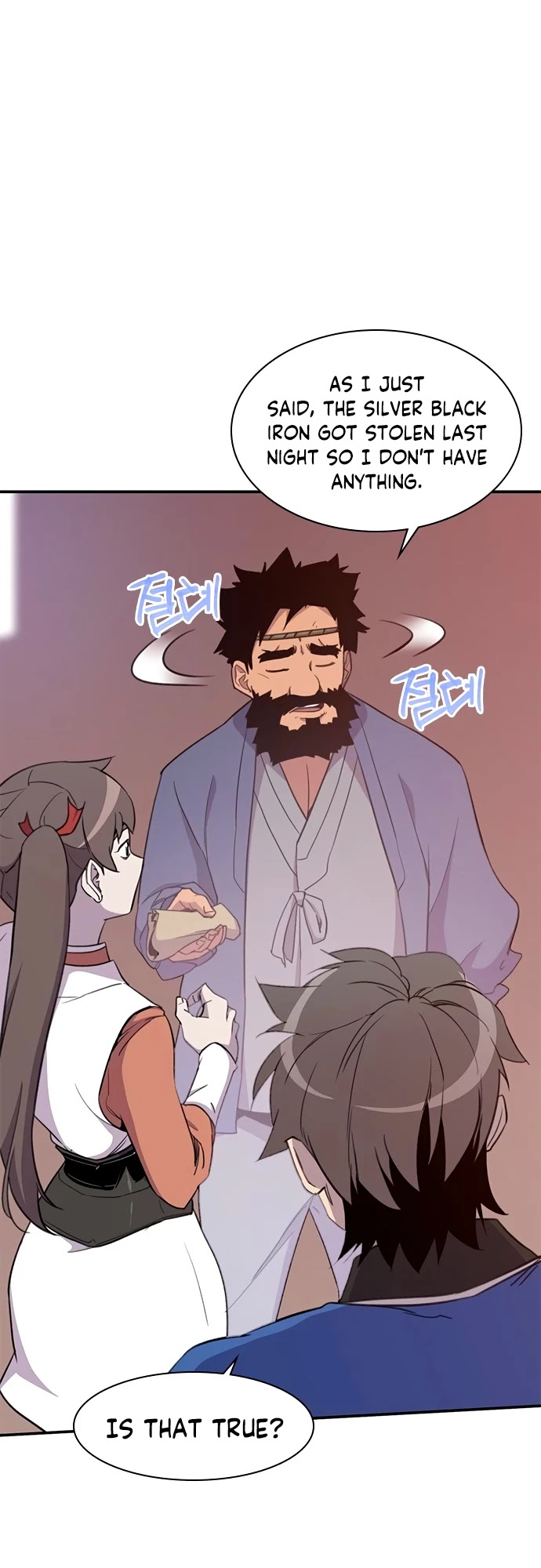 The Strongest Ever Chapter 42 page 9 - Chapter 42