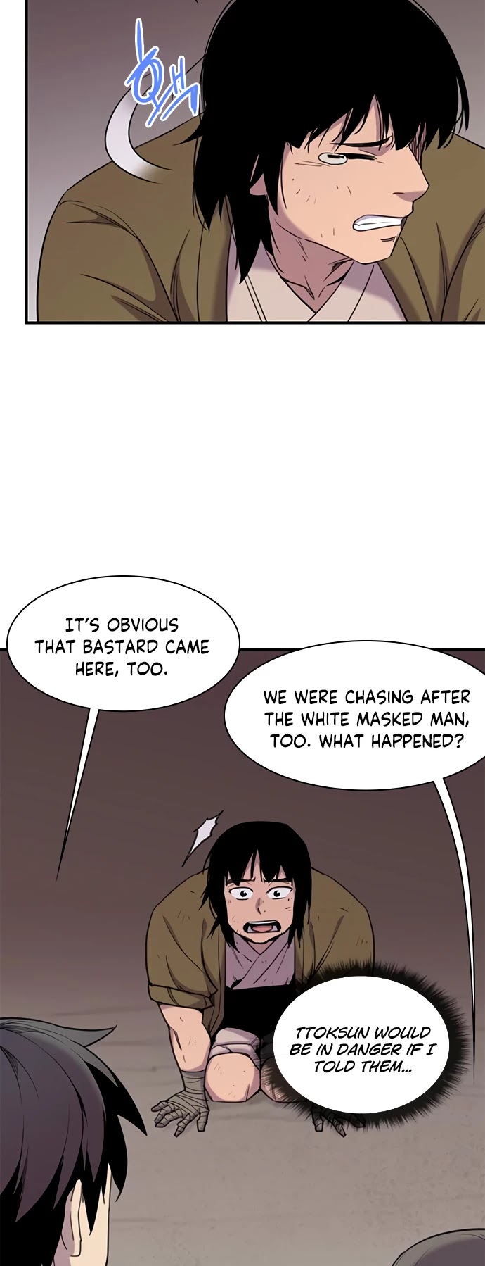 The Strongest Ever Chapter 43 page 11 - Chapter 43