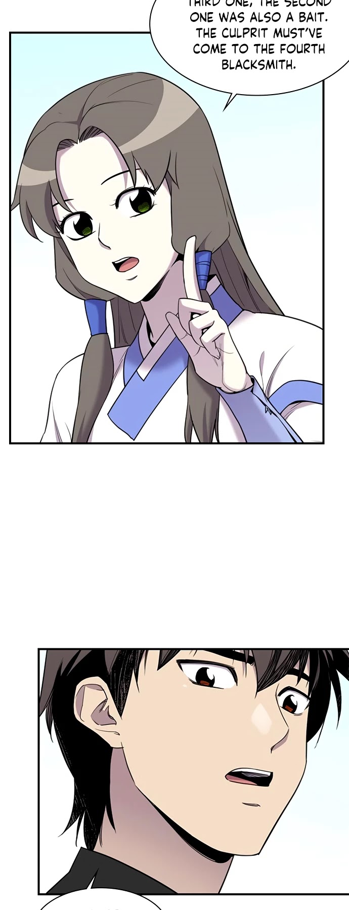 The Strongest Ever Chapter 43 page 17 - Chapter 43