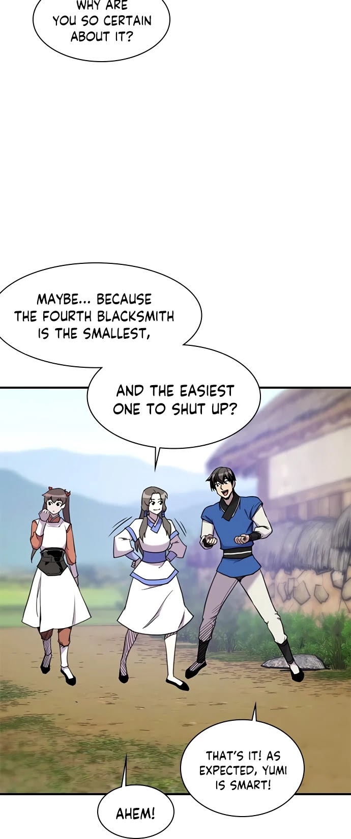 The Strongest Ever Chapter 43 page 18 - Chapter 43