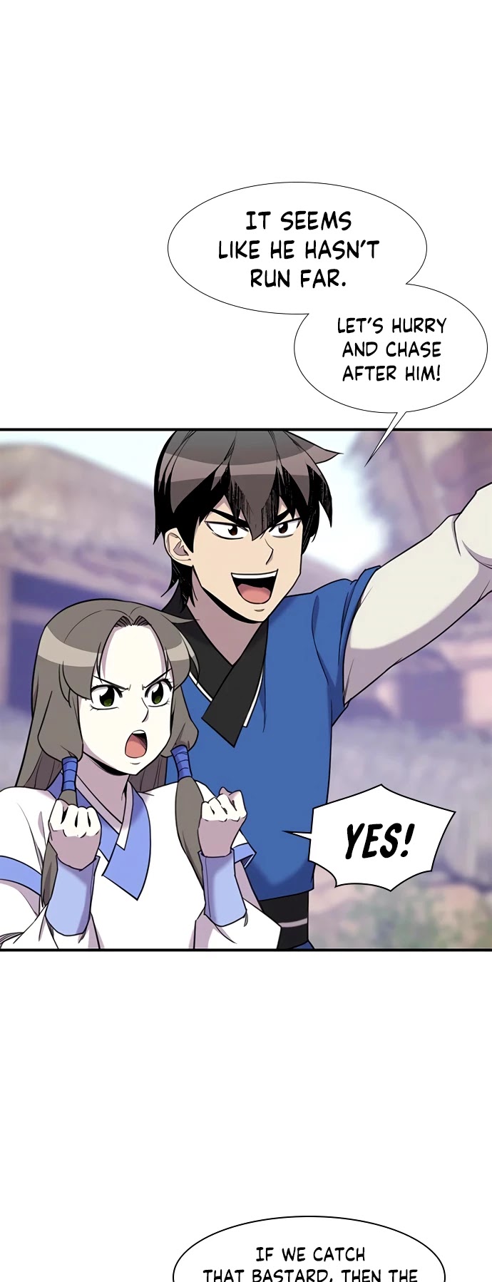 The Strongest Ever Chapter 43 page 19 - Chapter 43