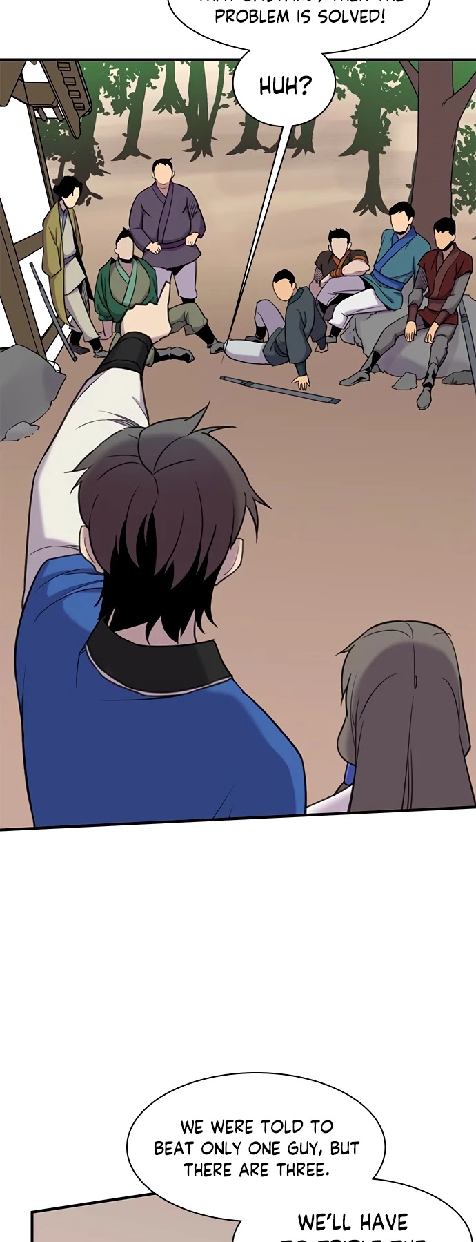 The Strongest Ever Chapter 43 page 20 - Chapter 43
