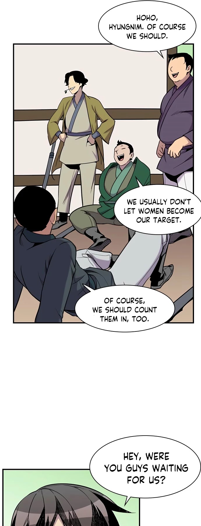 The Strongest Ever Chapter 43 page 22 - Chapter 43