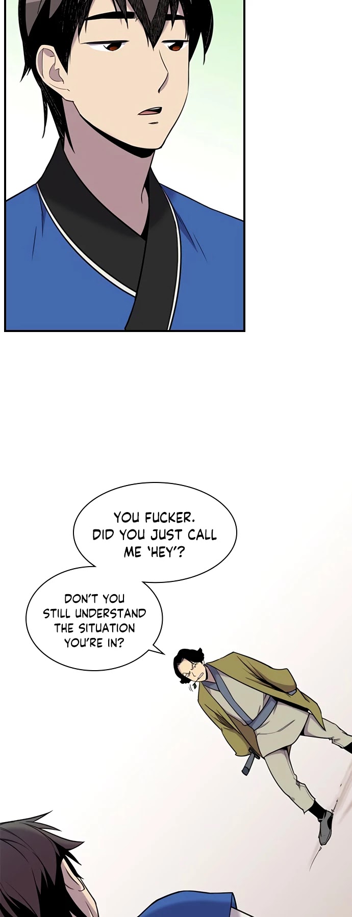The Strongest Ever Chapter 43 page 23 - Chapter 43