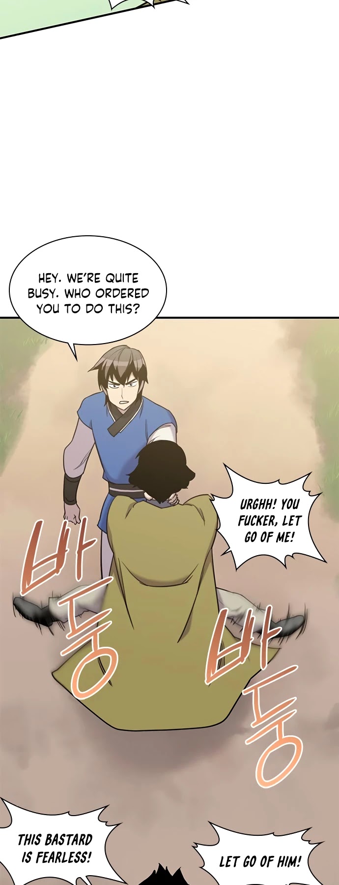 The Strongest Ever Chapter 43 page 26 - Chapter 43
