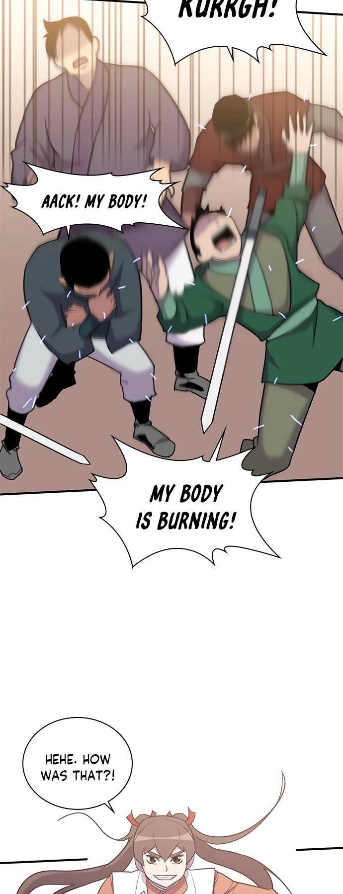 The Strongest Ever Chapter 43 page 29 - Chapter 43