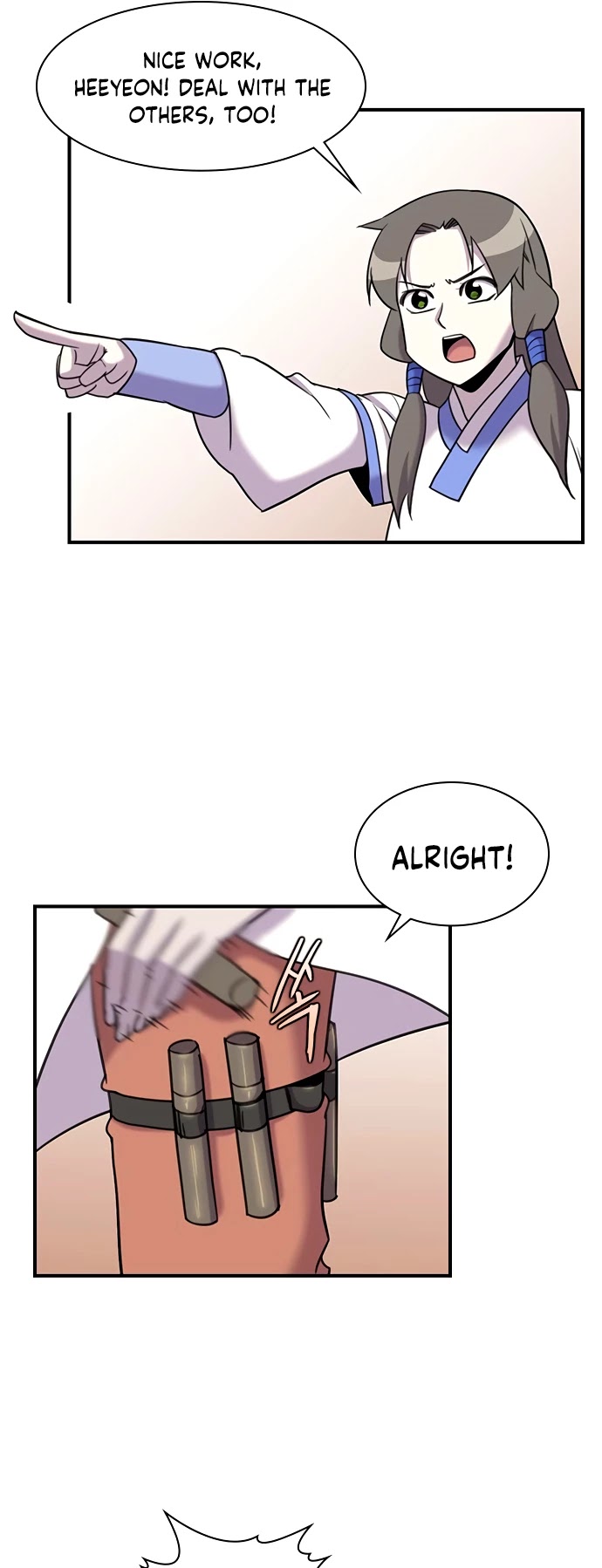The Strongest Ever Chapter 43 page 31 - Chapter 43