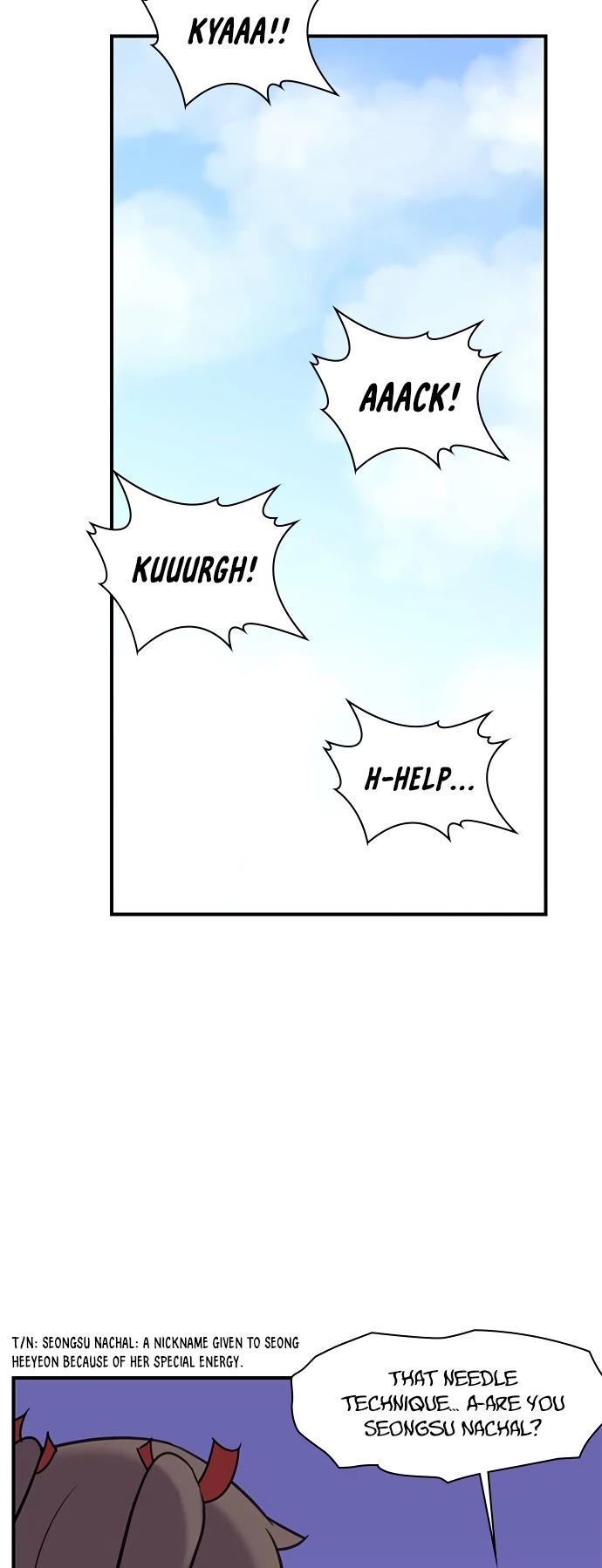 The Strongest Ever Chapter 43 page 32 - Chapter 43