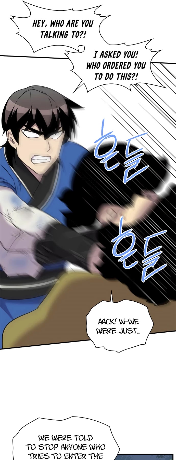 The Strongest Ever Chapter 43 page 34 - Chapter 43