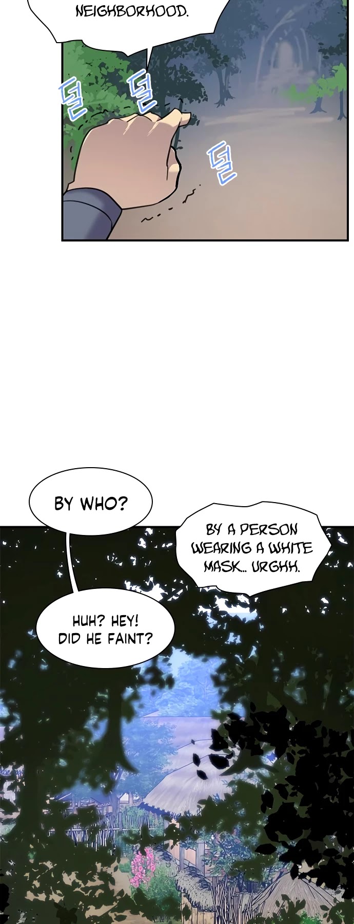 The Strongest Ever Chapter 43 page 35 - Chapter 43