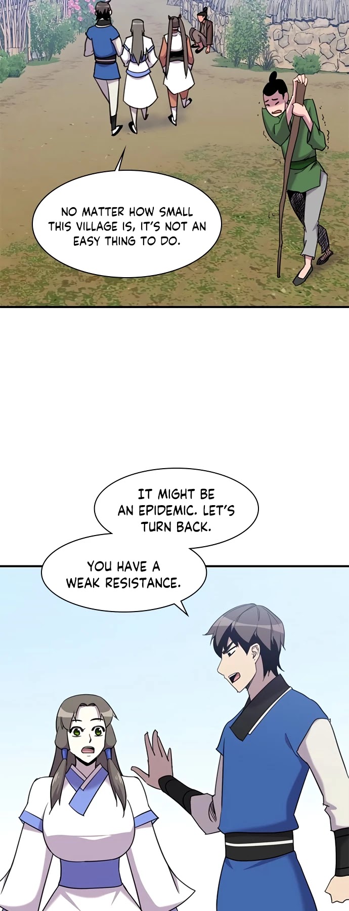 The Strongest Ever Chapter 43 page 38 - Chapter 43